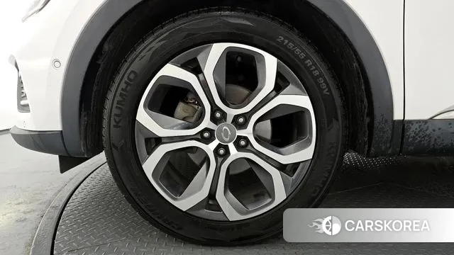 Renault Korea (Samsung) XM3 id 3399188 из Кореи 15