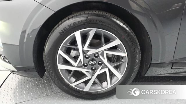 Hyundai Grandeur Hybrid (GN7) id 3940371 из Кореи 15