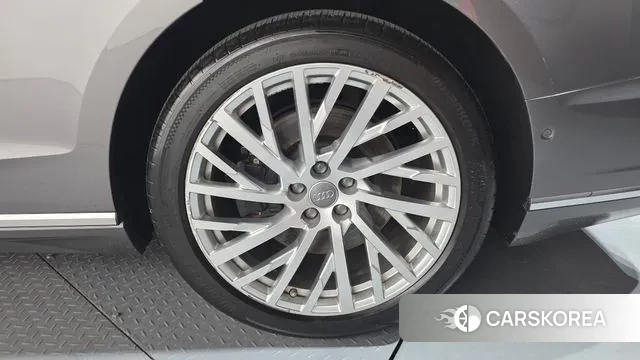 Audi A8 (D5) id 3718513 из Кореи 15