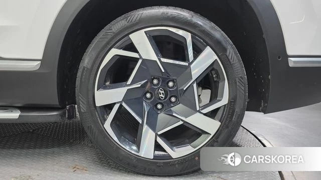 Hyundai The New Santa Fe id 4453377 из Кореи 15