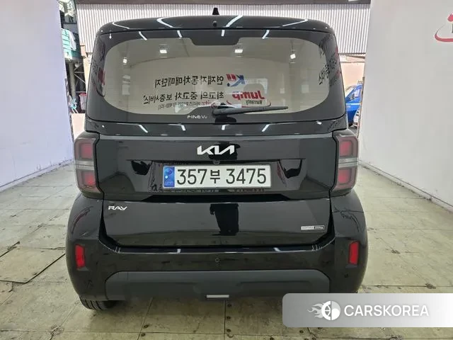 Kia The New Kia Ray id 3393983 из Кореи 13