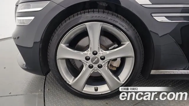 Genesis G80 (RG3) id 2864778 из Кореи 15