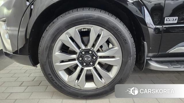 Kia Mohave Master id 4573130 из Кореи 15