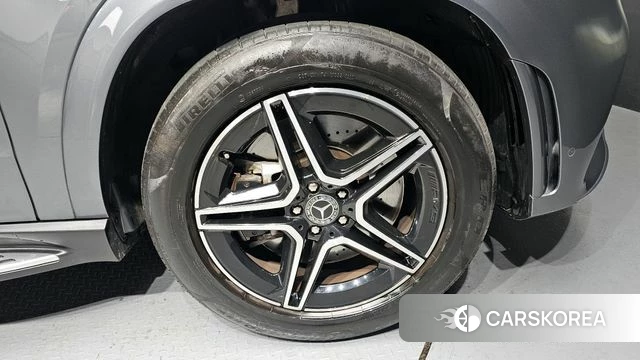 Mercedes-Benz GLE-Class W167 id 3827775 из Кореи 15