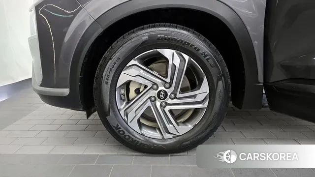 Hyundai The New Santa Fe id 3333544 из Кореи 15