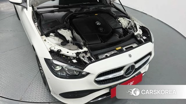 Mercedes-Benz C-Class W206 id 4697264 из Кореи 32