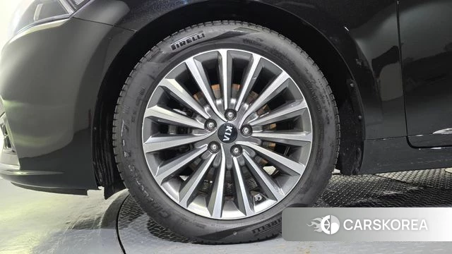 Kia Come New K7 id 4377945 из Кореи 27