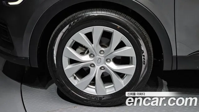 Renault Korea (Samsung) XM3 id 2753492 из Кореи 15