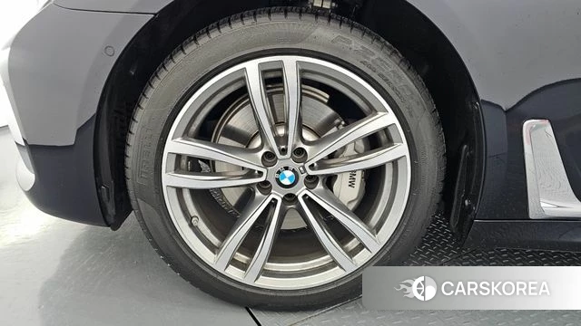 BMW 7 Series (G11) id 3835032 из Кореи 15