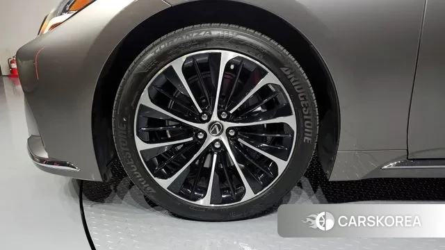 Lexus LS500 5th generation id 3525094 из Кореи 15