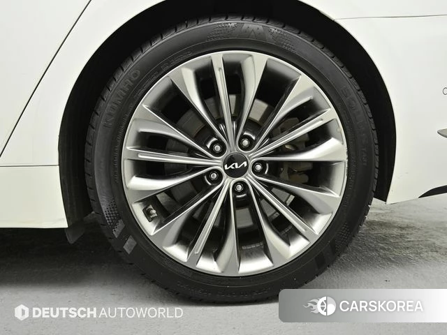 Kia The New K9 2nd generation id 3827551 из Кореи 15