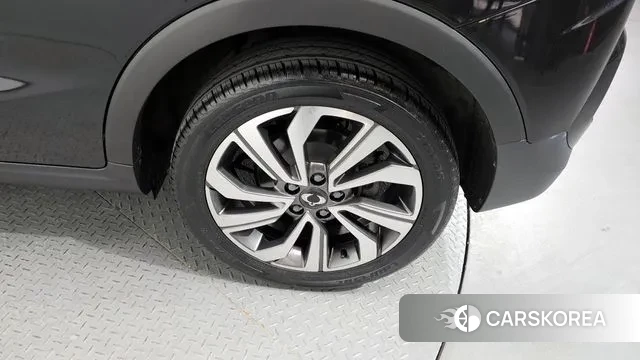 Ssangyong Berry New Tivoli id 3385353 из Кореи 15