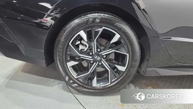 Hyundai Sonata D Edge (DN8) id 4427926 из Кореи 27