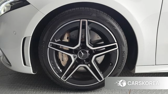 Mercedes-Benz A-Class W177 id 3935610 из Кореи 15