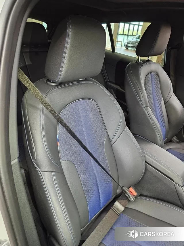 BMW 1 Series (F40) 2024 Белый из Кореи, фото 5