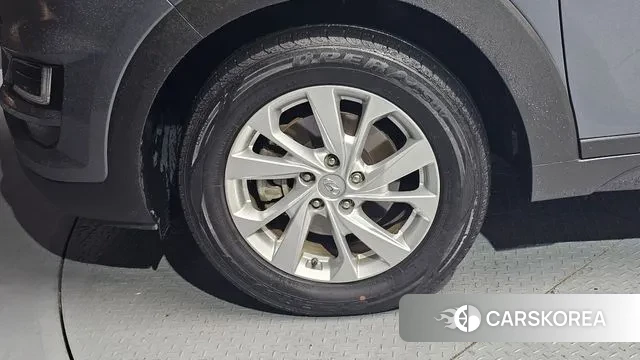 Hyundai All New Tucson id 3023689 из Кореи 15