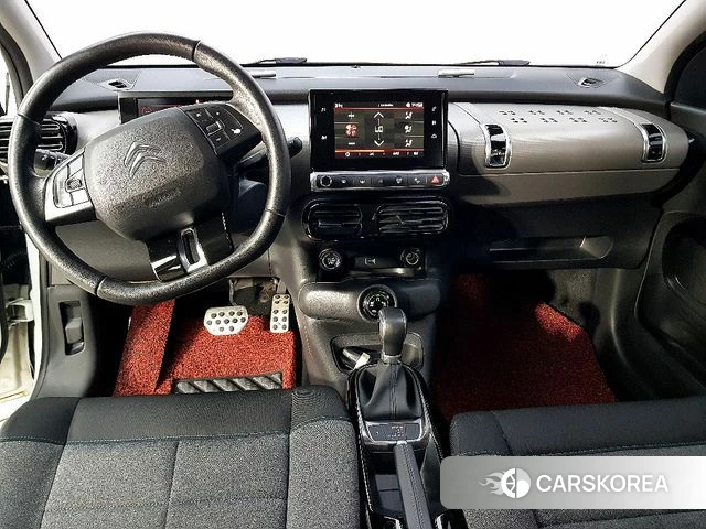 Citroen / DS C4 Cactus id 4557558 из Кореи 15
