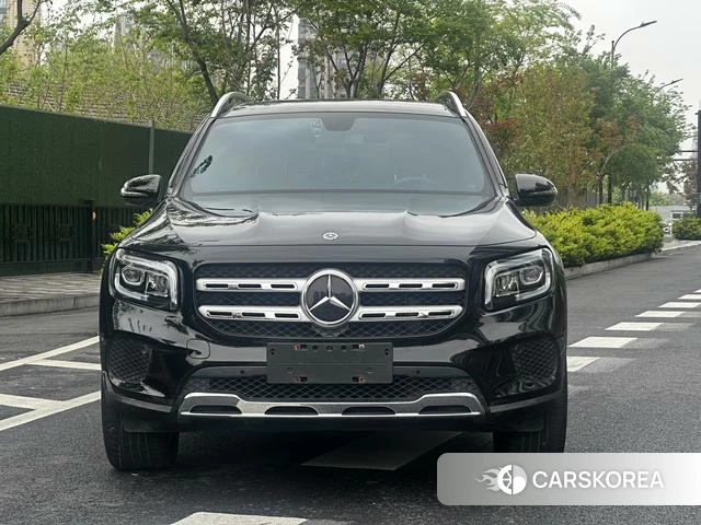 Mercedes-Benz GLB id 4290323 из Китая 22