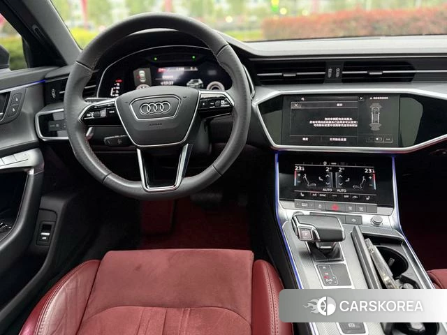 Audi A6L id 4242214 из Китая 11