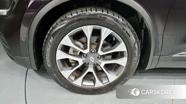 Renault Korea (Samsung) QM6 id 3024367 из Кореи 15