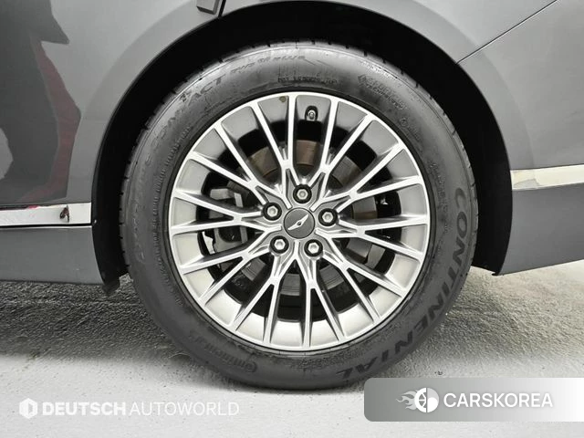Genesis G80 (RG3) id 4562180 из Кореи 15