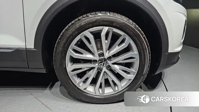 Volkswagen T-Roc id 3027634 из Кореи 15