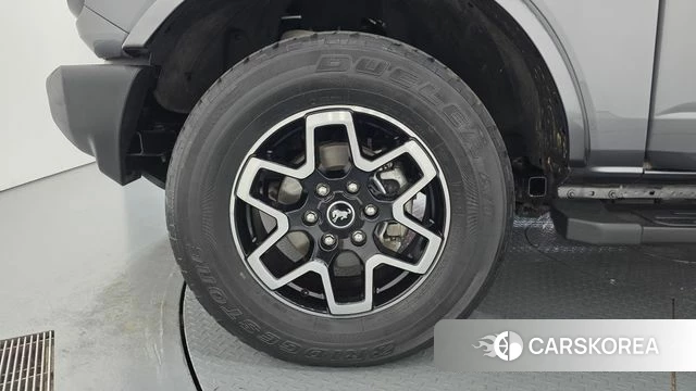 Ford Bronco 6th Generation id 4282130 из Кореи 15