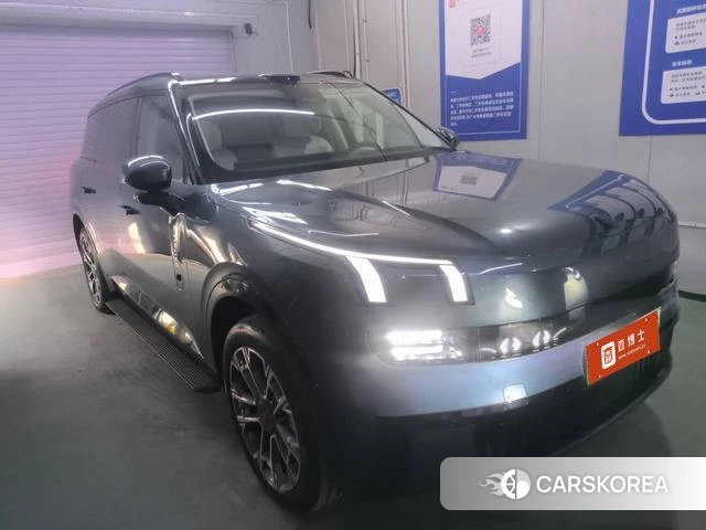 Lynk 900 2026 Синий из Китая, фото 5