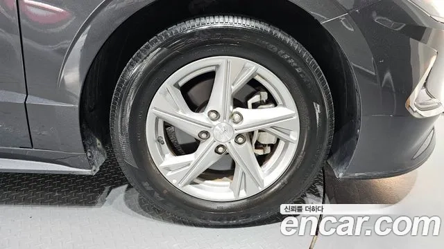 Hyundai Sonata (DN8) id 2956184 из Кореи 15