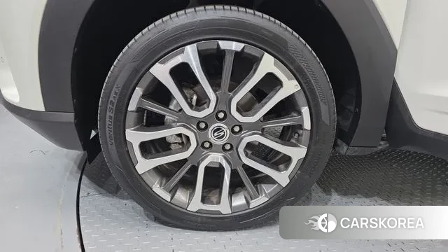 Ssangyong Torres id 3492631 из Кореи 15