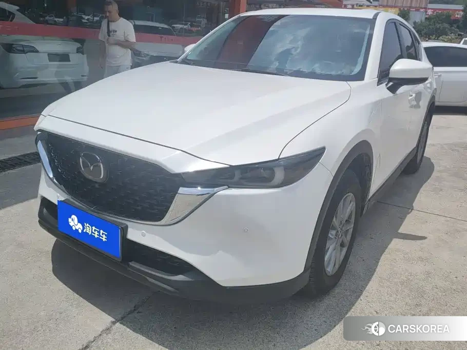 Mazda CX-5 id 4681175 из Китая 11