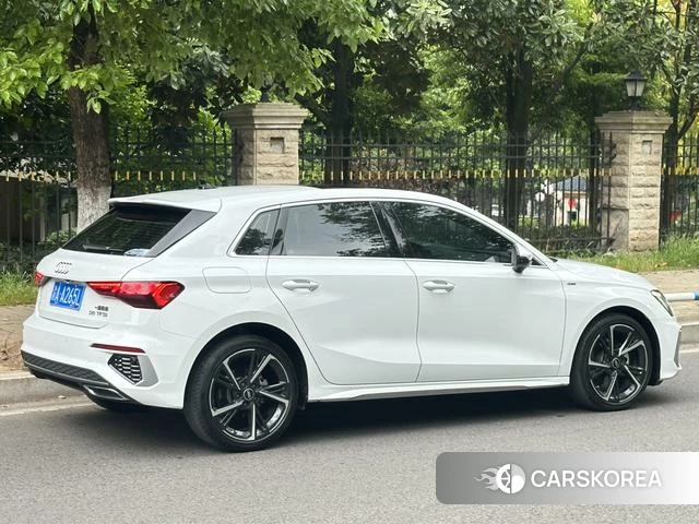 Audi A3 id 4258867 из Китая 7