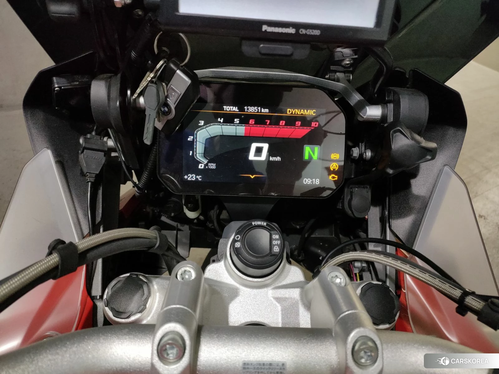 BMW R1200GS ADVENTURE 2018 из Японии, фото 4