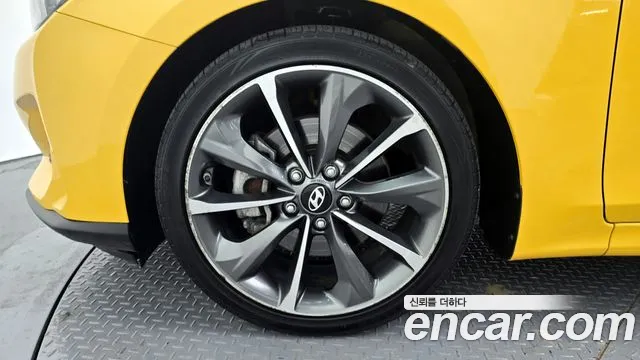 Hyundai Veloster (JS) id 2432675 из Кореи 15