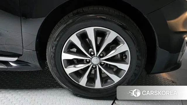 Kia All New Carnival id 3723888 из Кореи 15