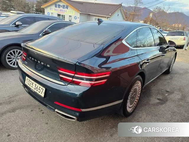 Genesis G80 (RG3) id 3444067 из Кореи 15