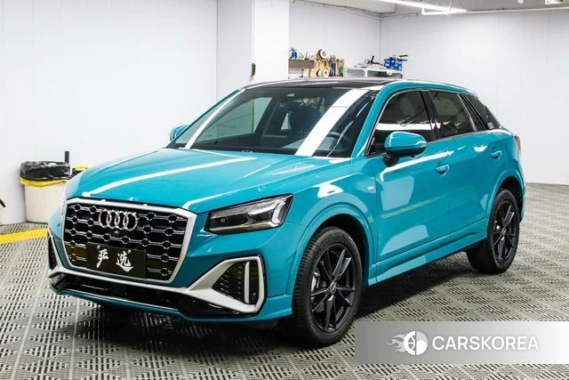 Audi Q2L id 4275708 из Китая 19