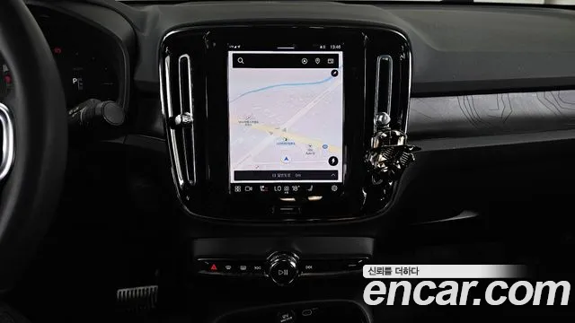 Volvo C40 Richards id 2686549 из Кореи 15