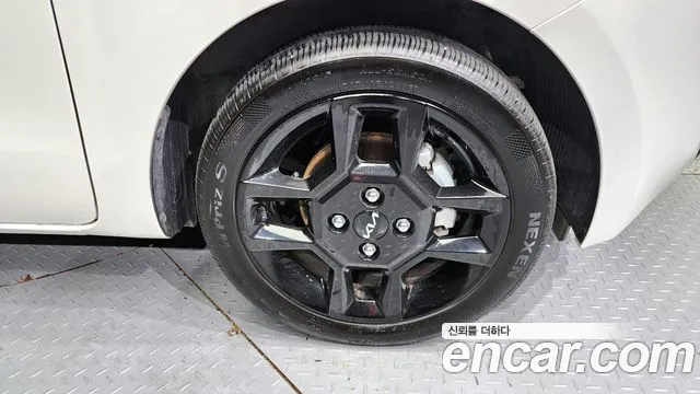 Kia The New Kia Ray id 2847708 из Кореи 15