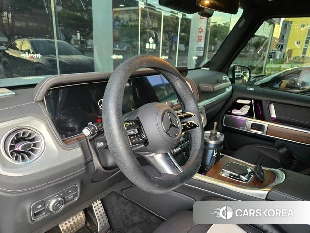 Mercedes-Benz G-Class W465 id 4842441 из Кореи 8