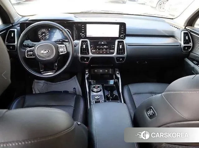 Kia Sorento 4th Generation id 3695737 из Кореи 14