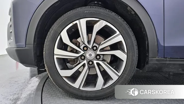 Ssangyong Berry New Tivoli id 3449083 из Кореи 15