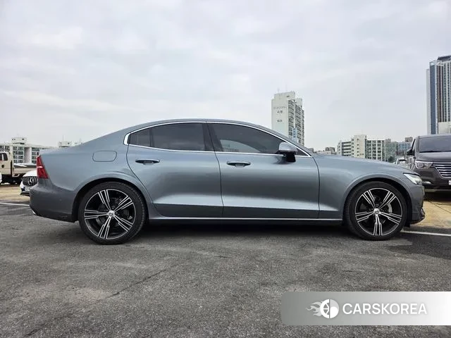 Volvo S60 3rd generation id 3499389 из Кореи 15