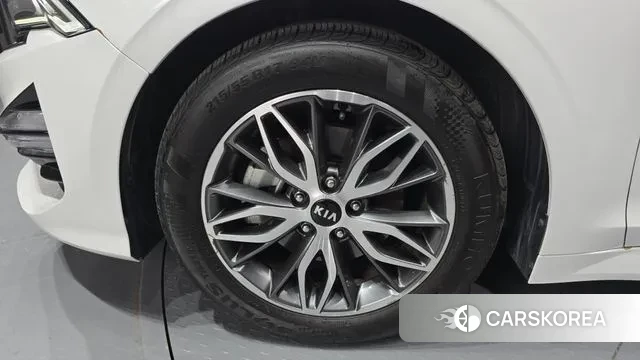 Kia K5 3rd generation id 3546121 из Кореи 15