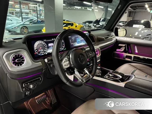 Mercedes-Benz G-Class W465 id 3457495 из Кореи 10