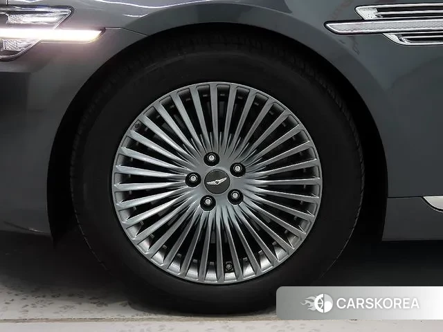 Genesis G90 id 2986189 из Кореи 12