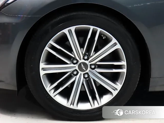 Genesis G80 id 3021032 из Кореи 11