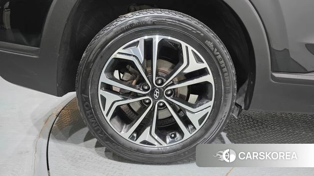 Hyundai Santa Fe TM id 4459387 из Кореи 25