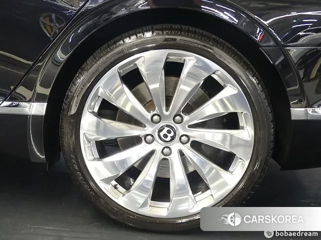 Bentley Flying Spur 3rd Generation id 3088427 из Кореи 15