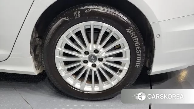 Audi A6 (C8) id 3444537 из Кореи 15